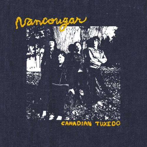 Vancougar Canadian Tuxedo - Record Album - Vinyl LP