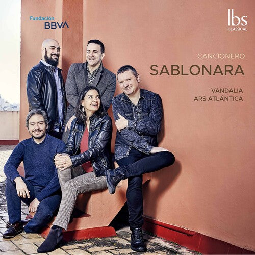 Vandalia Ars Atlantica Cancionero Sablonara - 2-Disc CD Album