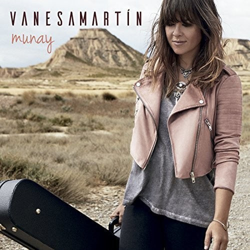 Vanesa Martin Munay - Double Record Album - Vinyl LP