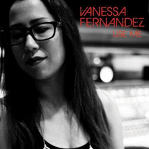 Vanessa Fernandez Use Me - Double Record Album - Vinyl LP