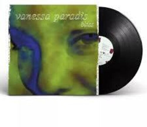 Vanessa Paradis Bliss - Record Album - Vinyl LP