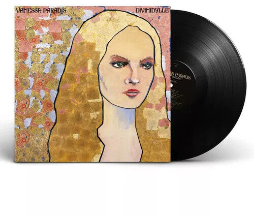 Vanessa Paradis Divinidylle - Record Album - Vinyl LP