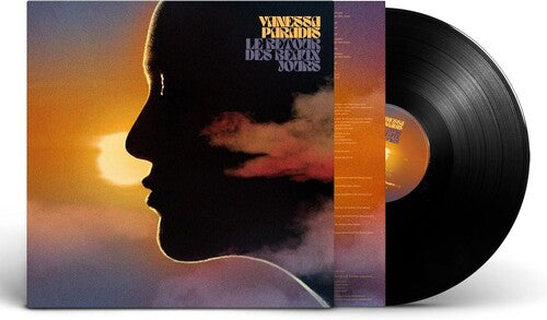 Vanessa Paradis Le Retour Des Beaux Jours - Record Album - Vinyl LP