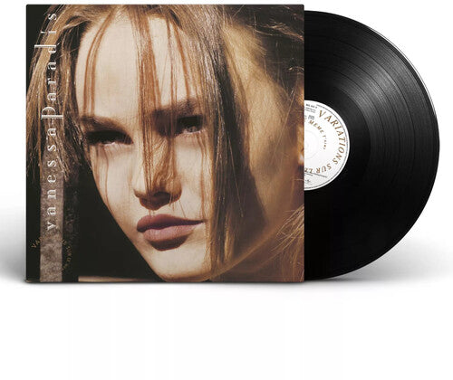 Vanessa Paradis Variations Sur Le Meme - Record Album - Vinyl LP