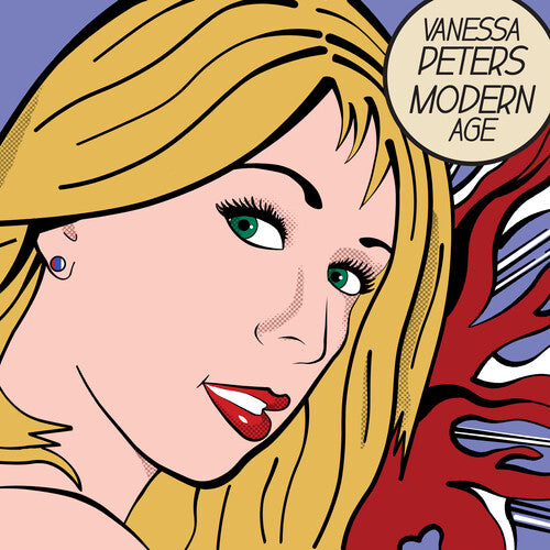 Vanessa Peters Modern Age - Record Album - Vinyl LP