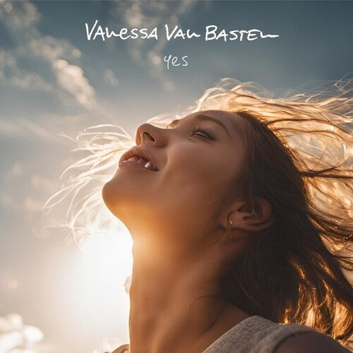 Vanessa Van Basten Yes - Record Album - Vinyl LP