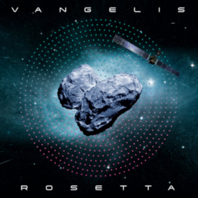 Vangelis Rosetta [2 LP]