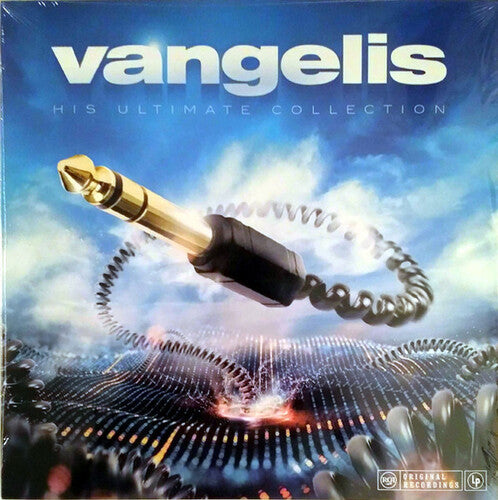 Vangelis VANGELIS His Ultimate Collection - Record Album - Vinyl LP