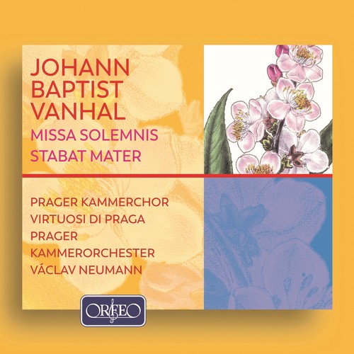 Vanhal / Kammerchor / Melnik Missa Solemnis / Stabat Mater - 2-Disc CD Album