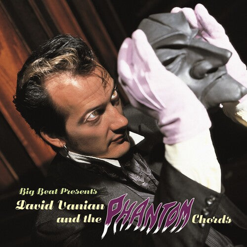 Vanian, Dave & the Phantom Chords Big Beat Presents... David Vanian & The Phantom Chords - Double Record Album - Vinyl LP