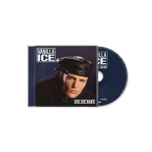 Vanilla Ice Ice Ice Baby (Limited Edition) [White Marble Vinyl]