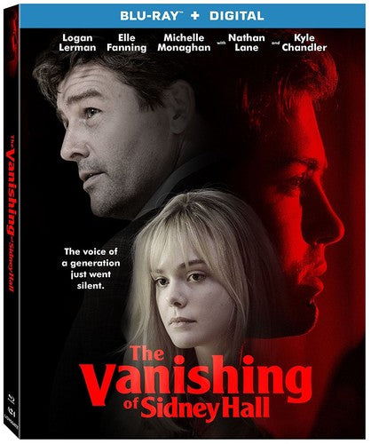 Vanishing of Sidney Hall The Vanishing Of Sidney Hall - Blu-Ray