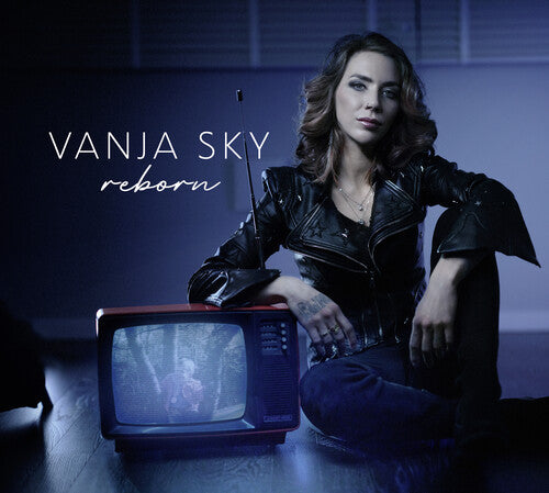 Vanja Sky Reborn - Record Album - Vinyl LP