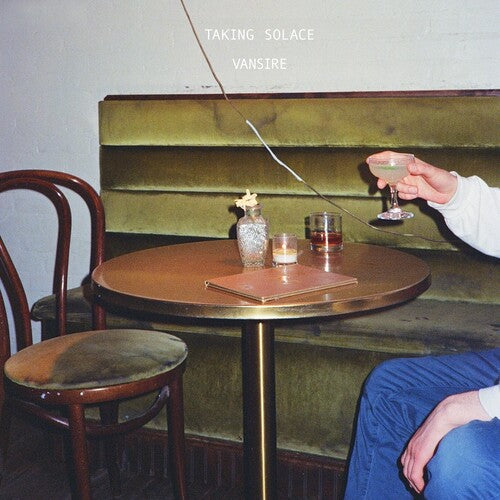 Vansire Taking Solace - Double Record Album - Vinyl LP