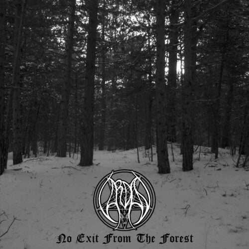 Vardan No Exit from the Forest - CD Album