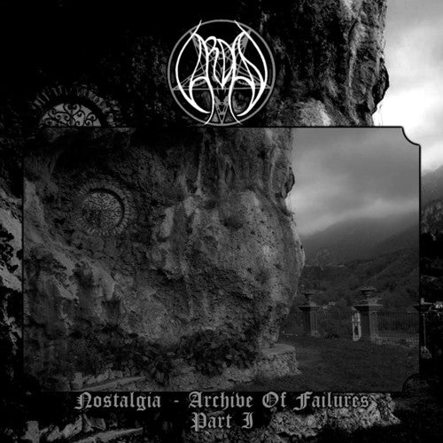 Vardan Nostalgia - Archive Of Failures - Part 1 - CD Album