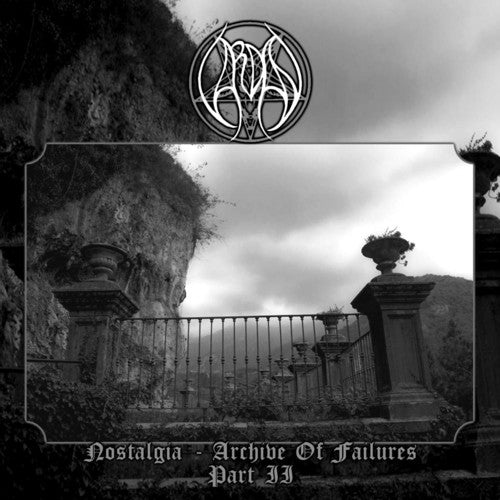 Vardan Nostalgia - Archive Of Failures - Part 2 - CD Album