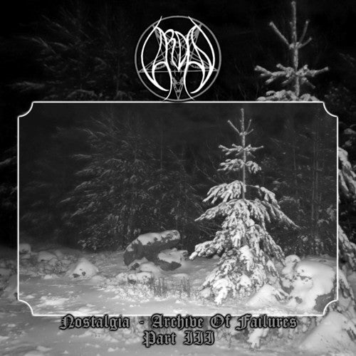 Vardan Nostalgia - Archive Of Failures - Part 3 - CD Album