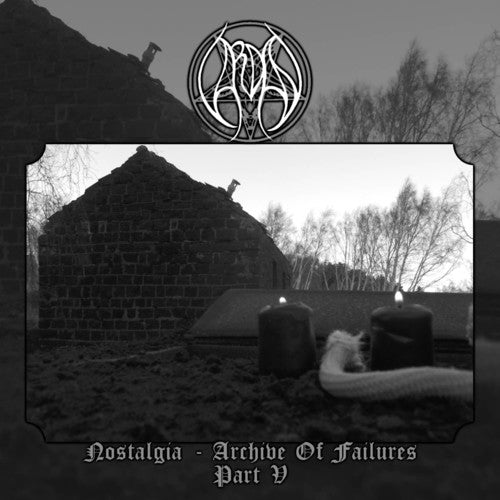 Vardan Nostalgia - Archive Of Failures - Part 5 - CD Album