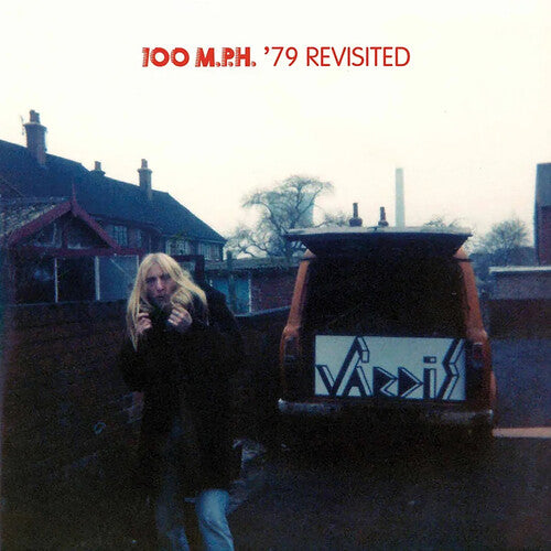Vardis 100 M.P.H. '79 Revisited - Record Album - Vinyl LP