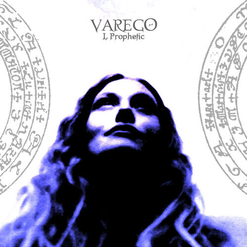 Varego I Prophetic - Record Album - Vinyl LP