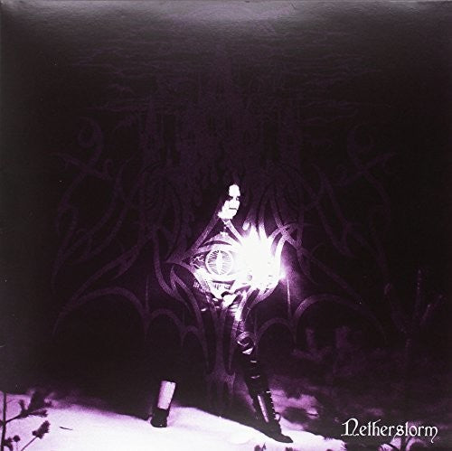 Vargrav Netherstorm - Record Album - Vinyl LP