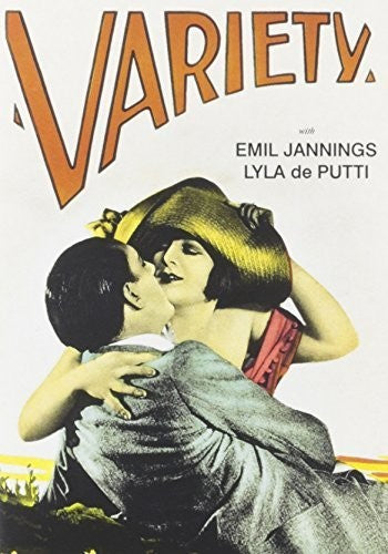 Variety - DVD