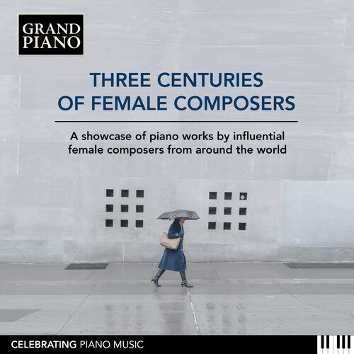 Various 3 Centuries of Female - 10-Disc CD Album