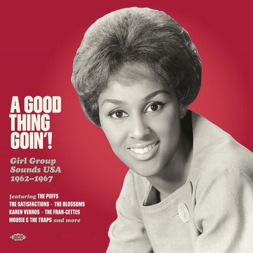 Various A Good Thing Goin'! Girl Group Sounds Usa 1962-1967 / Various - Record Album - Vinyl LP