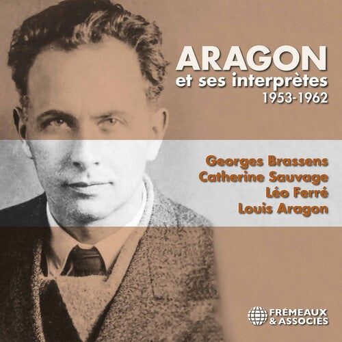 Various Aragon Et Ses Interpretes - 3-Disc CD Album