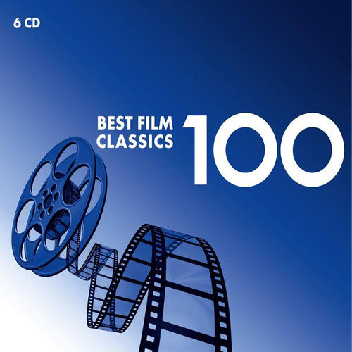 Various Artists 100 Best Film Classics - 6-Disc CD Album