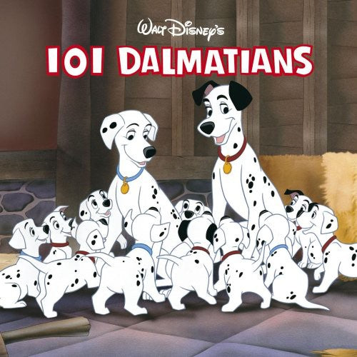 Various Artists 101 Dalmations - CD Album