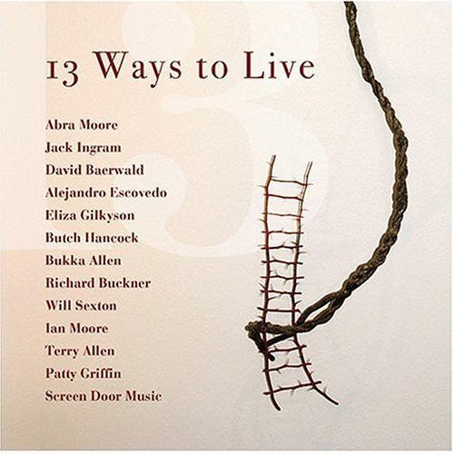 Various Artists 13 Ways to Live - CD Album