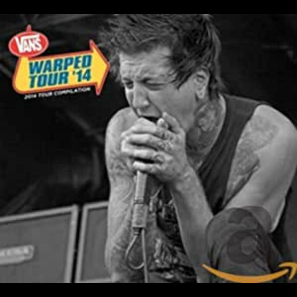 Various Artists 2014 Warped Tour Compilation