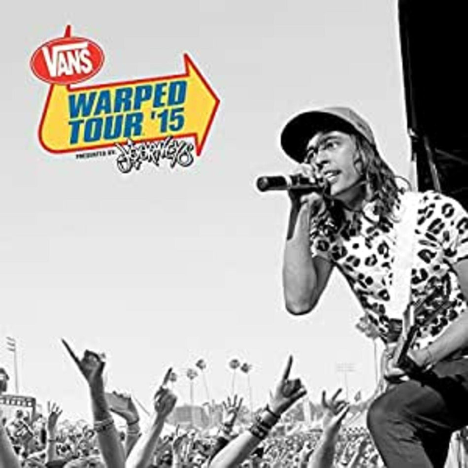 Various Artists 2015 Warped Tour Compilation