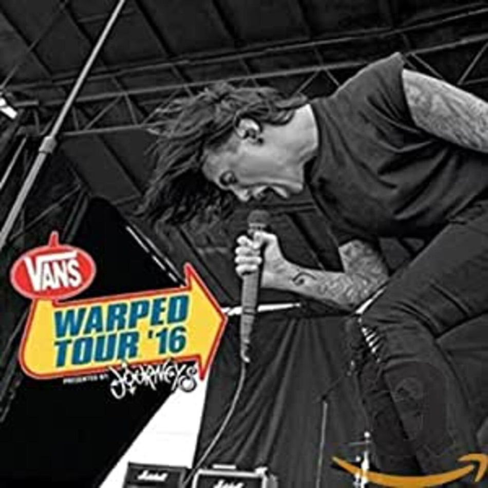 Various Artists 2016 Warped Tour Compilation