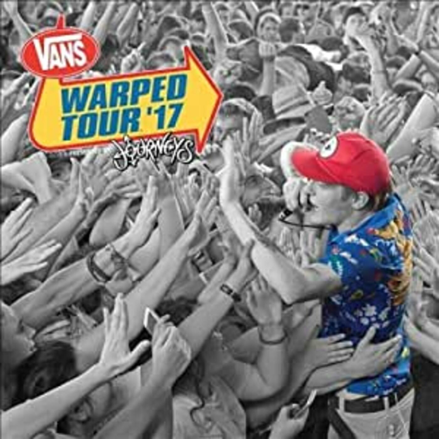 Various Artists 2017 Warped Tour Compilation