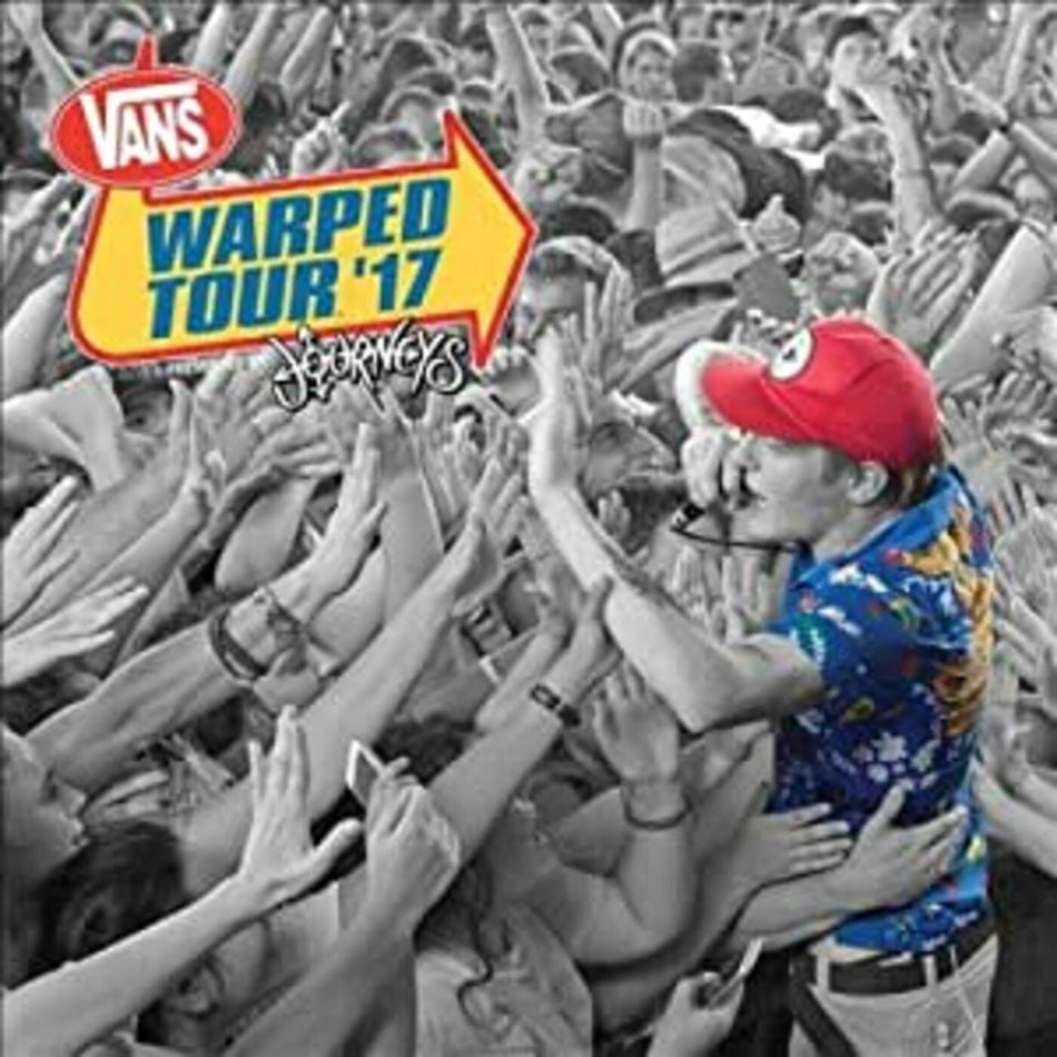 Various Artists 2017 Warped Tour Compilation