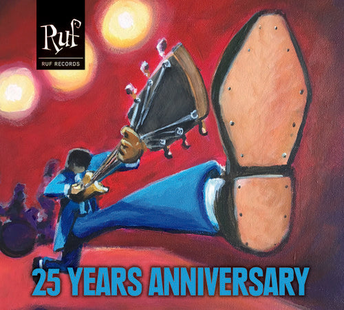 Various Artists 25 Years Anniversary (Various Artists) - 2-Disc CD Album