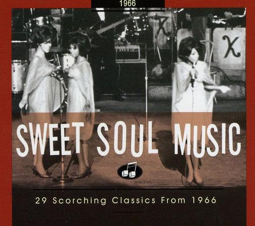Various Artists 29 Scorching Classics 1966 / Various - CD Album