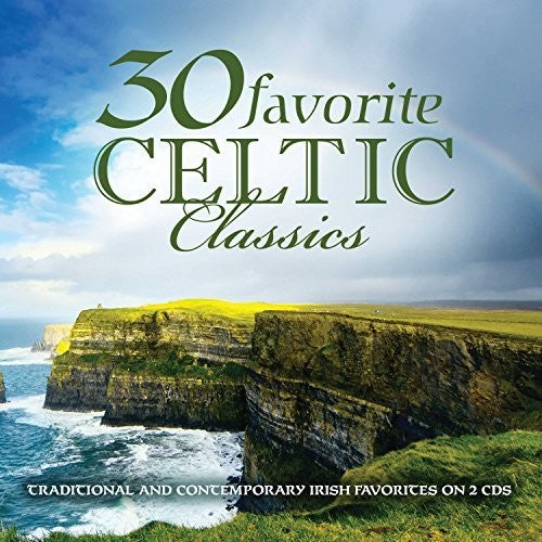 Various Artists 30 Favorite Celtic Classics - CD Album