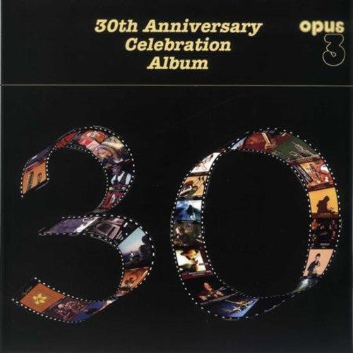 Various Artists 30Th Anniversary Celebration Album - Double Record Album - Vinyl LP