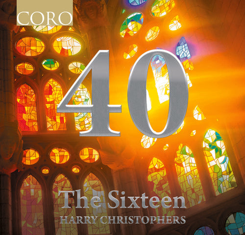 Various Artists 40 - 2-Disc CD Album