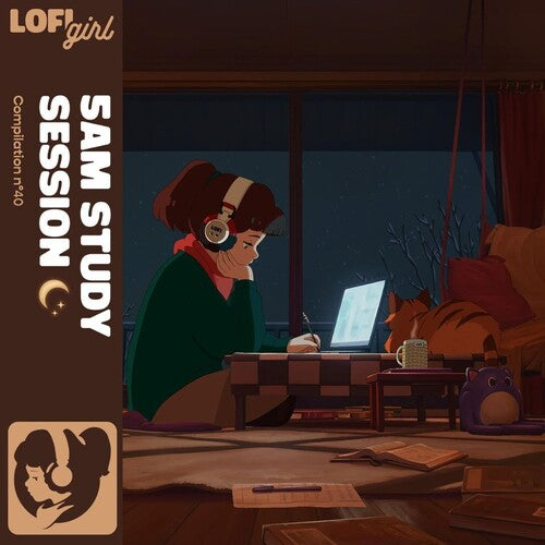 Various Artists 5 A.m. Study Session (Various Artists) - Double Record Album - Vinyl LP