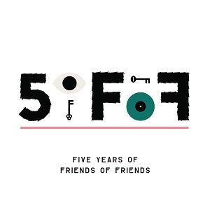 Various Artists 5oFoF: Five Years of Friends of Friends (2CD)