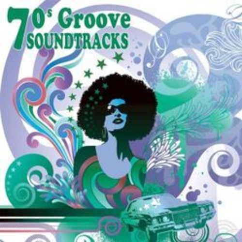 Various Artists 70's Groove Soundtracks / Various - Record Album - Vinyl LP