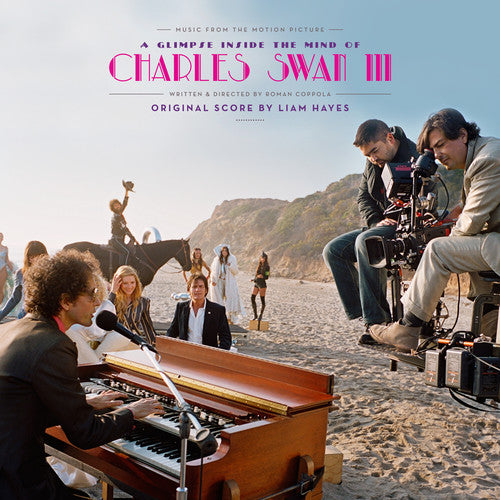 Various Artists A Glimpse Inside the Mind of Charles Swan III (Music From the Motion Picture) - Record Album - Vinyl LP
