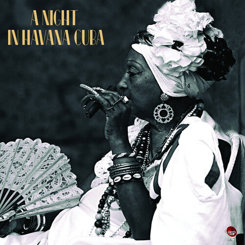 Various Artists A Night In Havana Cuba (Various Artists) - Record Album - Vinyl LP