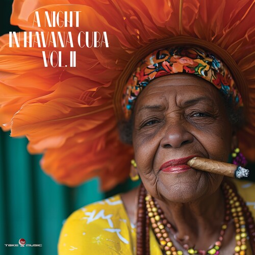 Various Artists A Night In Havana Cuba Vol. II (Various Artists) - Record Album - Vinyl LP