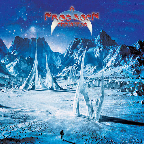 Various Artists A Prog Rock Christmas (Various Artists) - Record Album - Vinyl LP